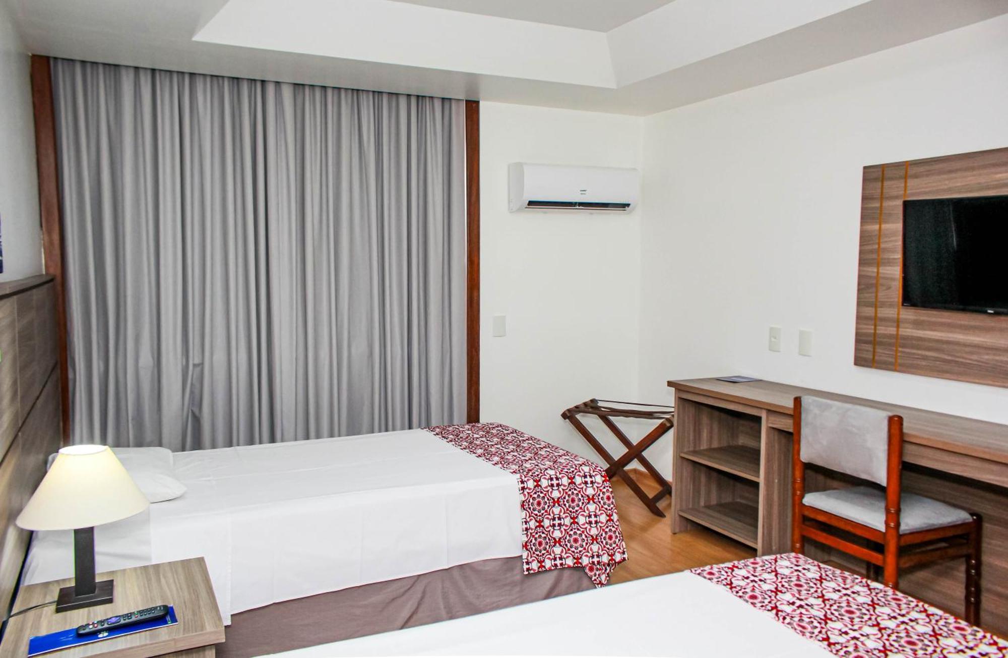 Hotel Dan Inn Planalto 圣保罗 外观 照片
